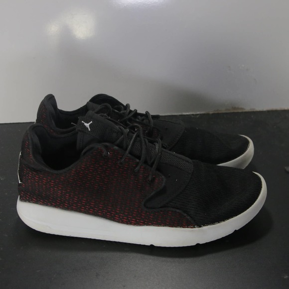 Jordan Other - Nike Air Jordan Eclipse Size 6.5youth=8womens 005647 Black Red Running Sneakers